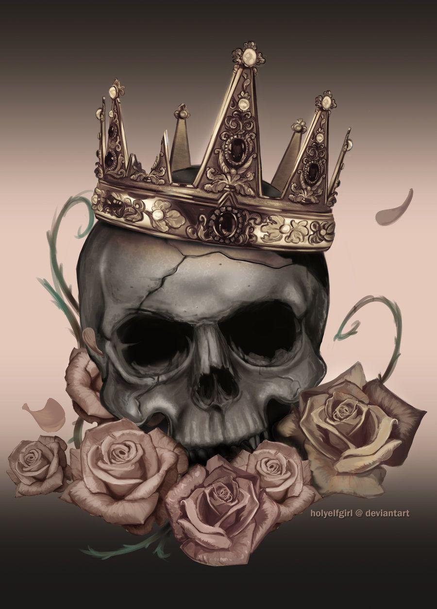 Lexica  Portrait of a female skull with roses instead of eyes holding a  beer roses intricate abstract upper body intricate artwork by zdzislaw  be