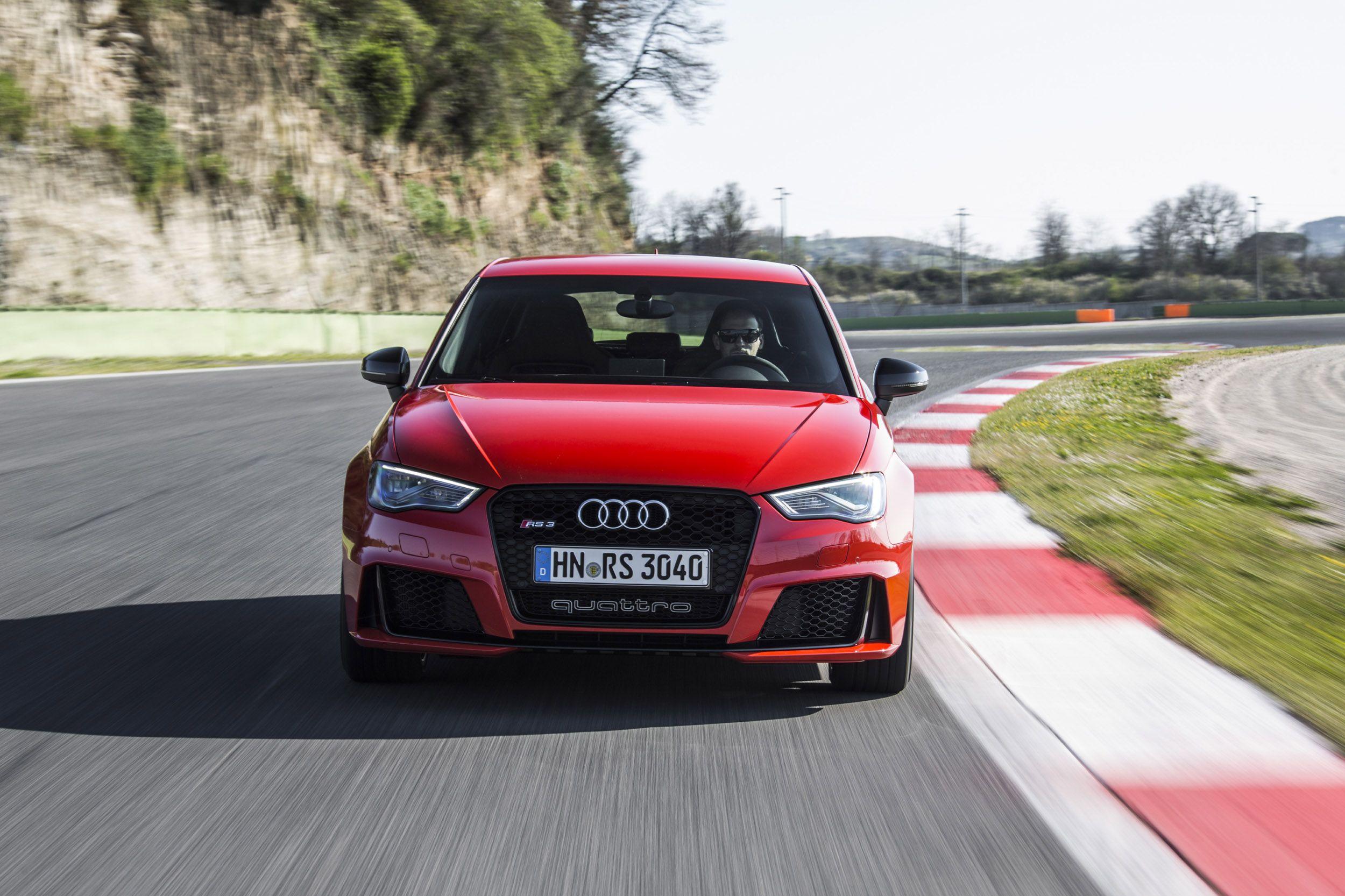 Audi RS3 Sportback first drive review: price, specifications and 0