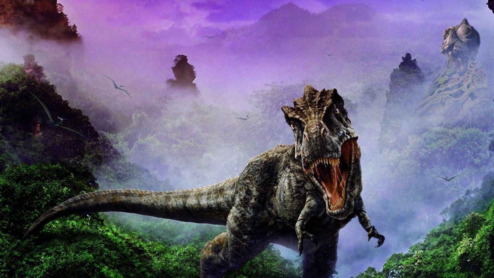 Cool Dinosaur Wallpaper