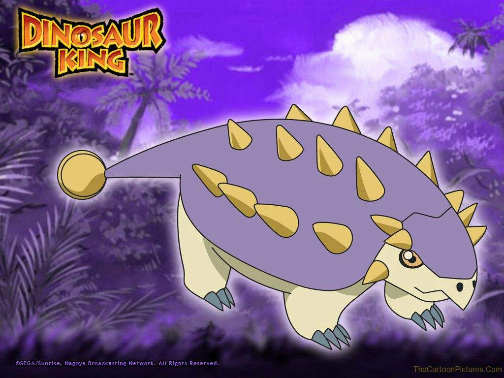 Dinosaur King Wallpapers - Wallpaper Cave