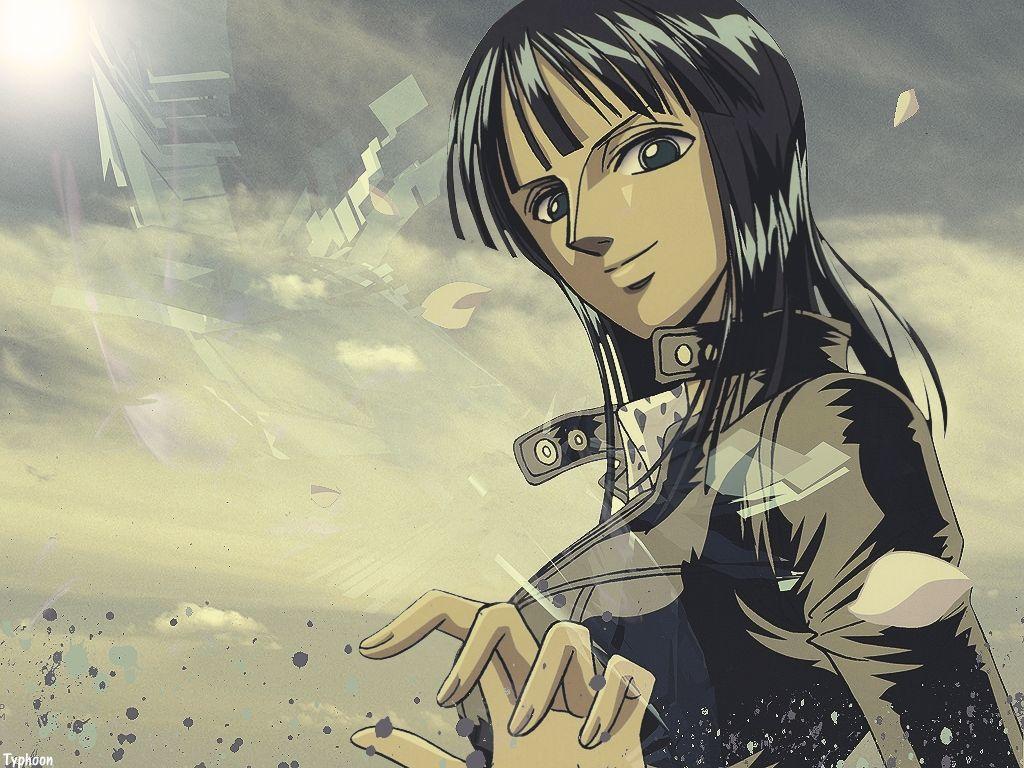 Nico Robin One Piece Wallpapers - Wallpaper Cave