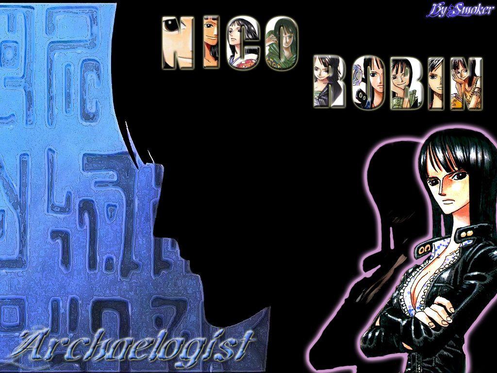 Nico Robin image Robin HD wallpaper and background photo