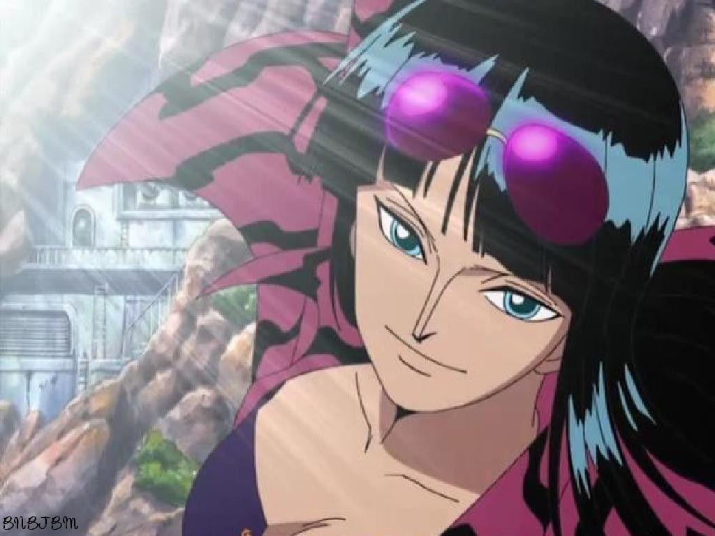 Nico Robin One Piece Wallpapers - Wallpaper Cave