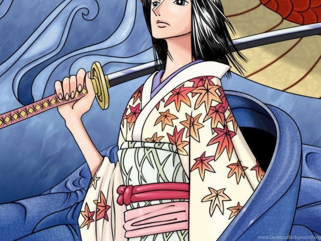 Nico Robin Wallpaper Hd For Iphone