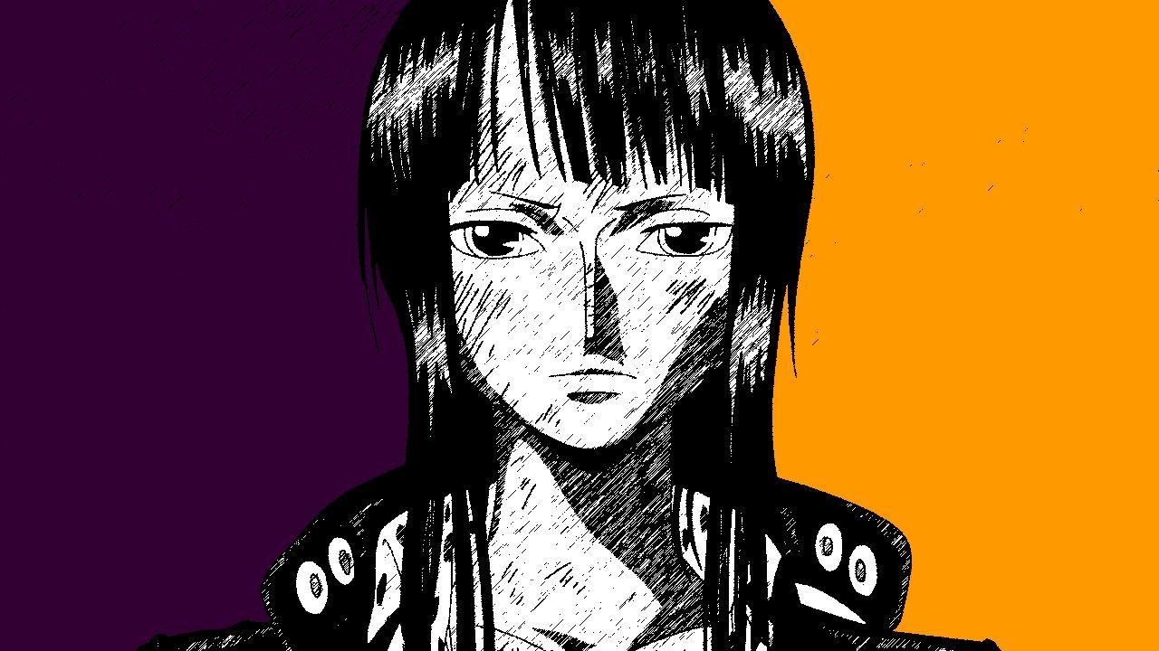 Nico Robin One Piece Wallpaper 4k Live Pc Rain - IMAGESEE