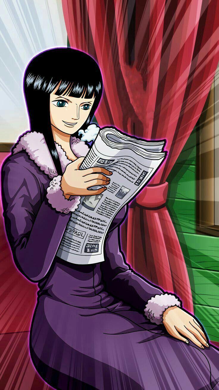 Nico Robin Wallpaper HD APK for Android Download