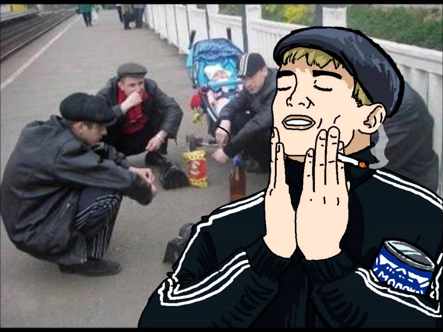 Gopnik Wallpapers - Wallpaper Cave