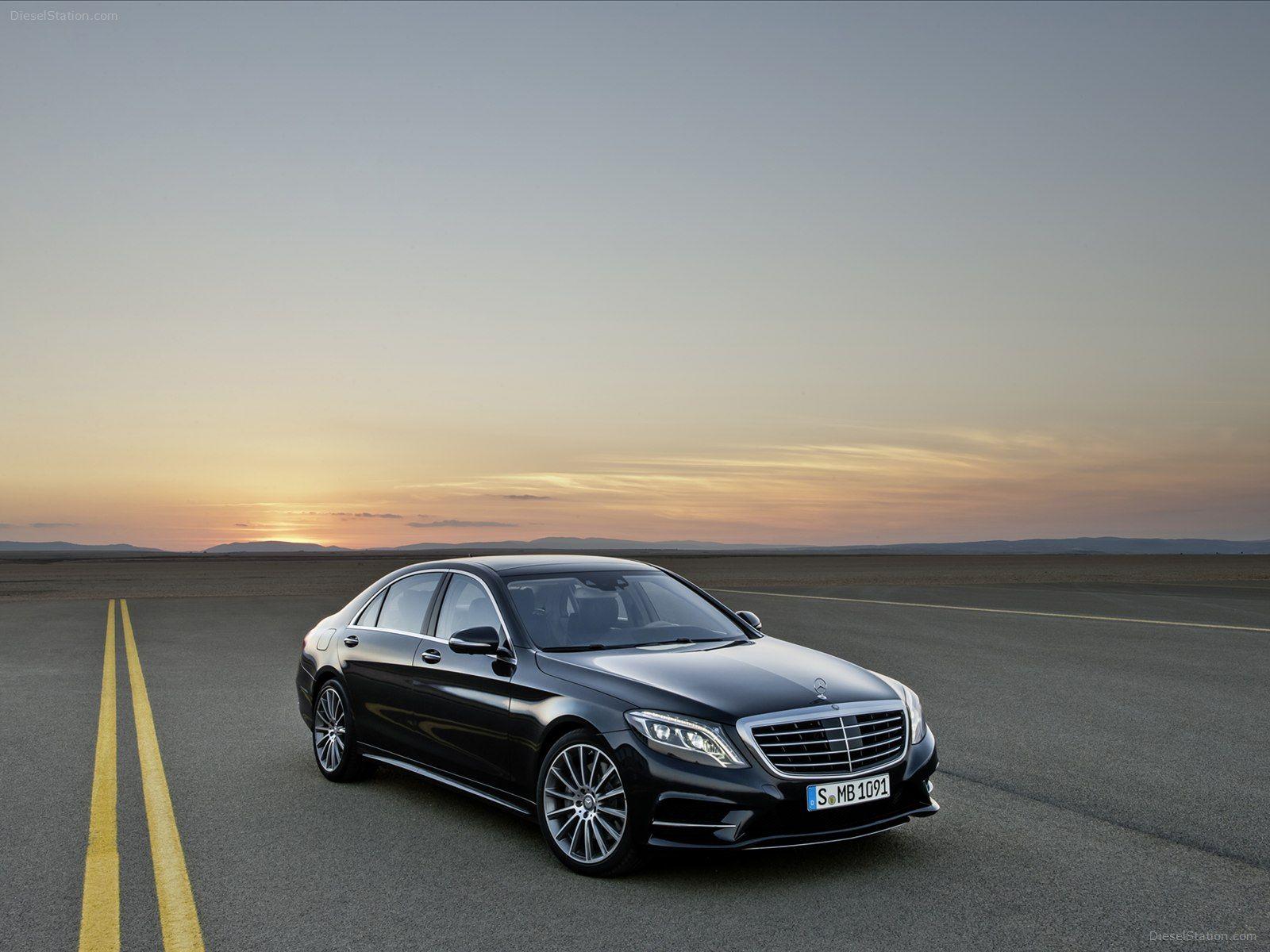 Mercedes Benz S Class 2014 Exotic Car Wallpaper Of 62