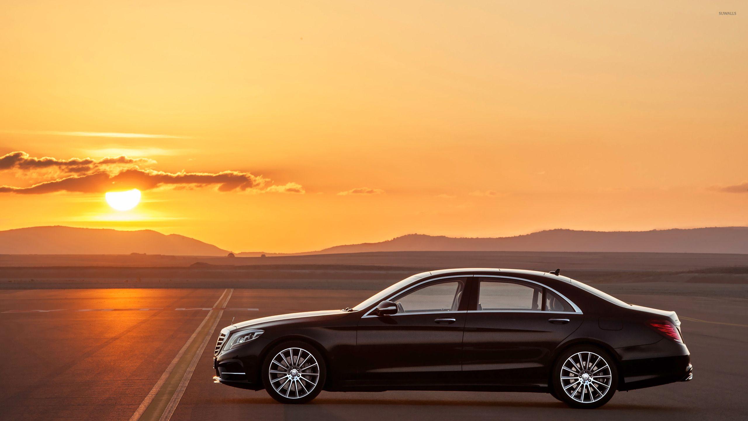 Classy Mercedes S Class Wallpaper To Give Your Screen Lavish Look
