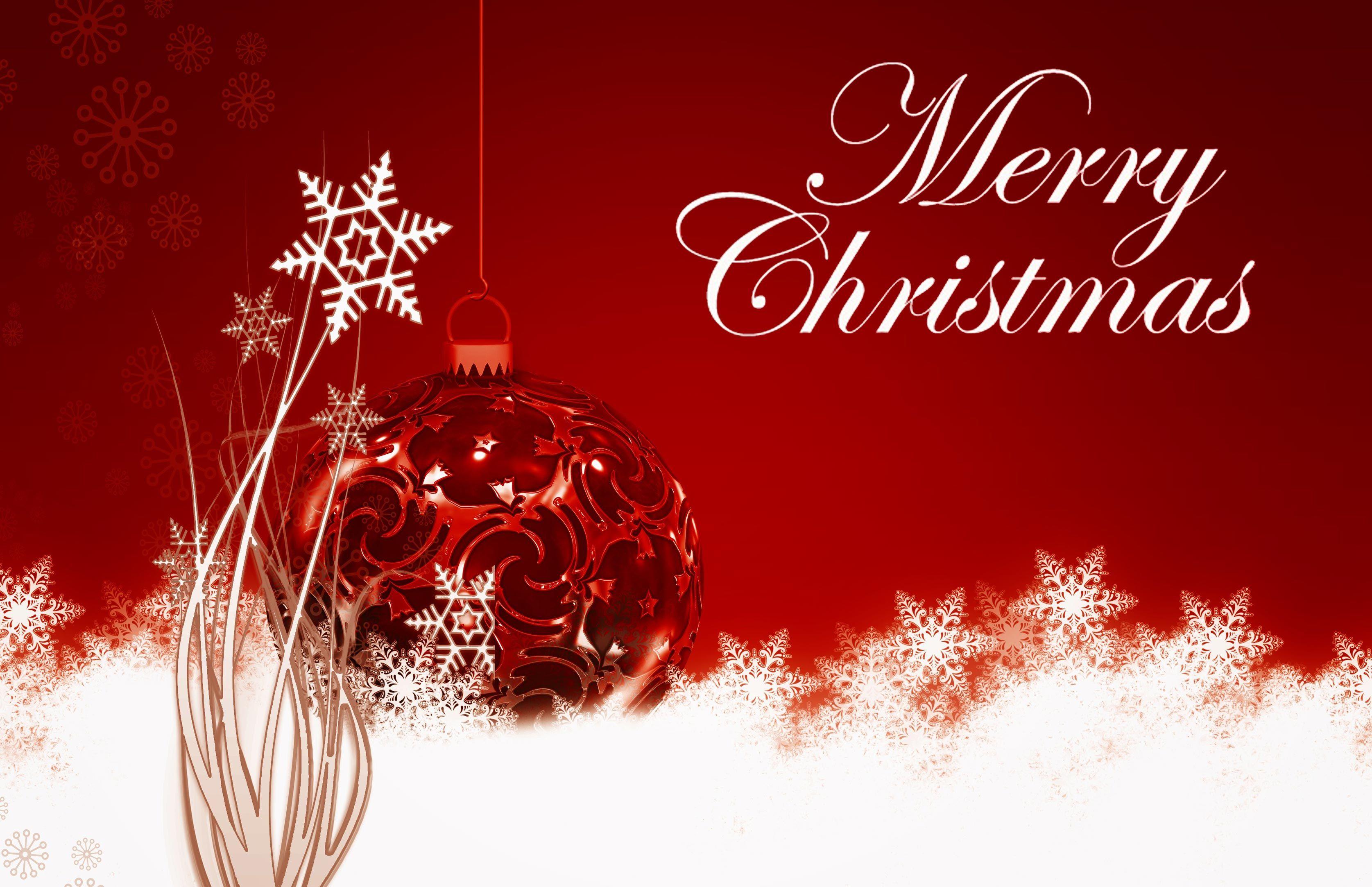 merry christmas ecard wallpaper. Merry Christmas Greeting Card