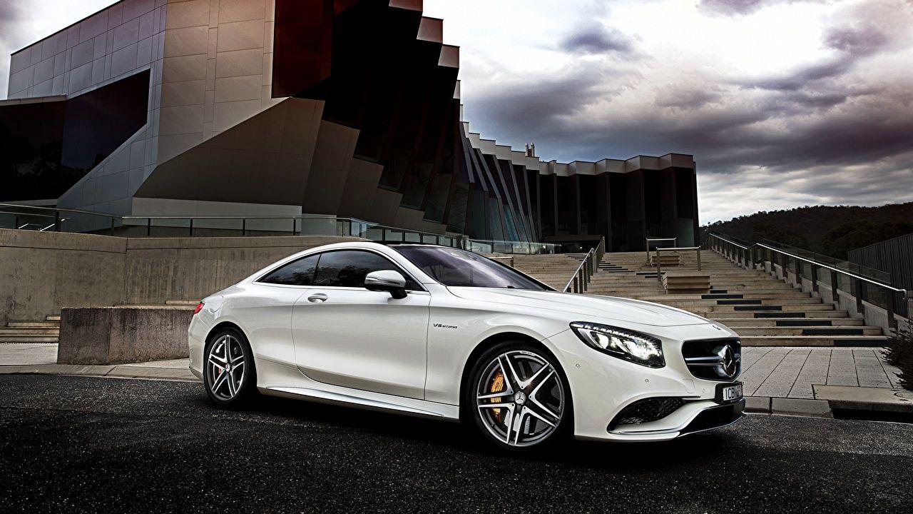 Mercedes S Wallpapers - Wallpaper Cave