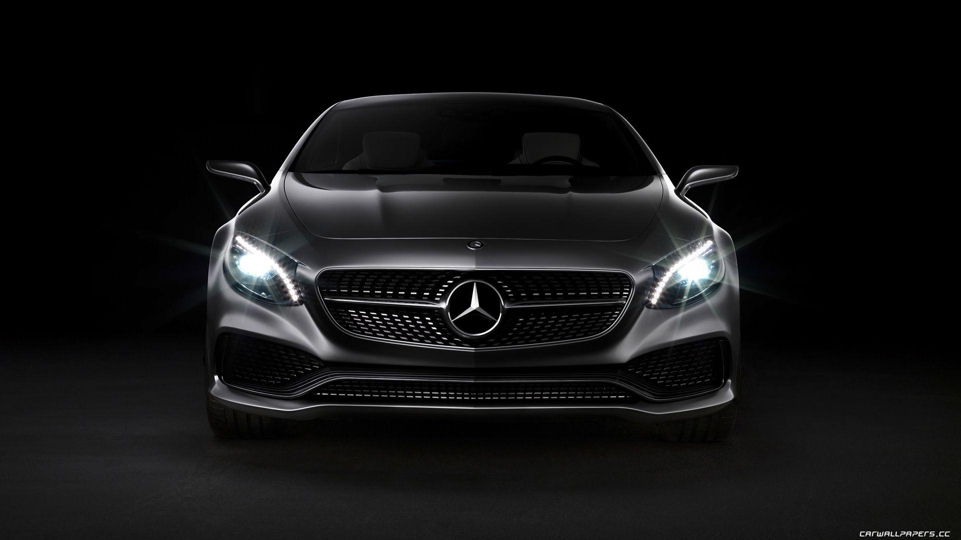 Mercedes Benz S Class Coupe Wallpaper 16 X 1080