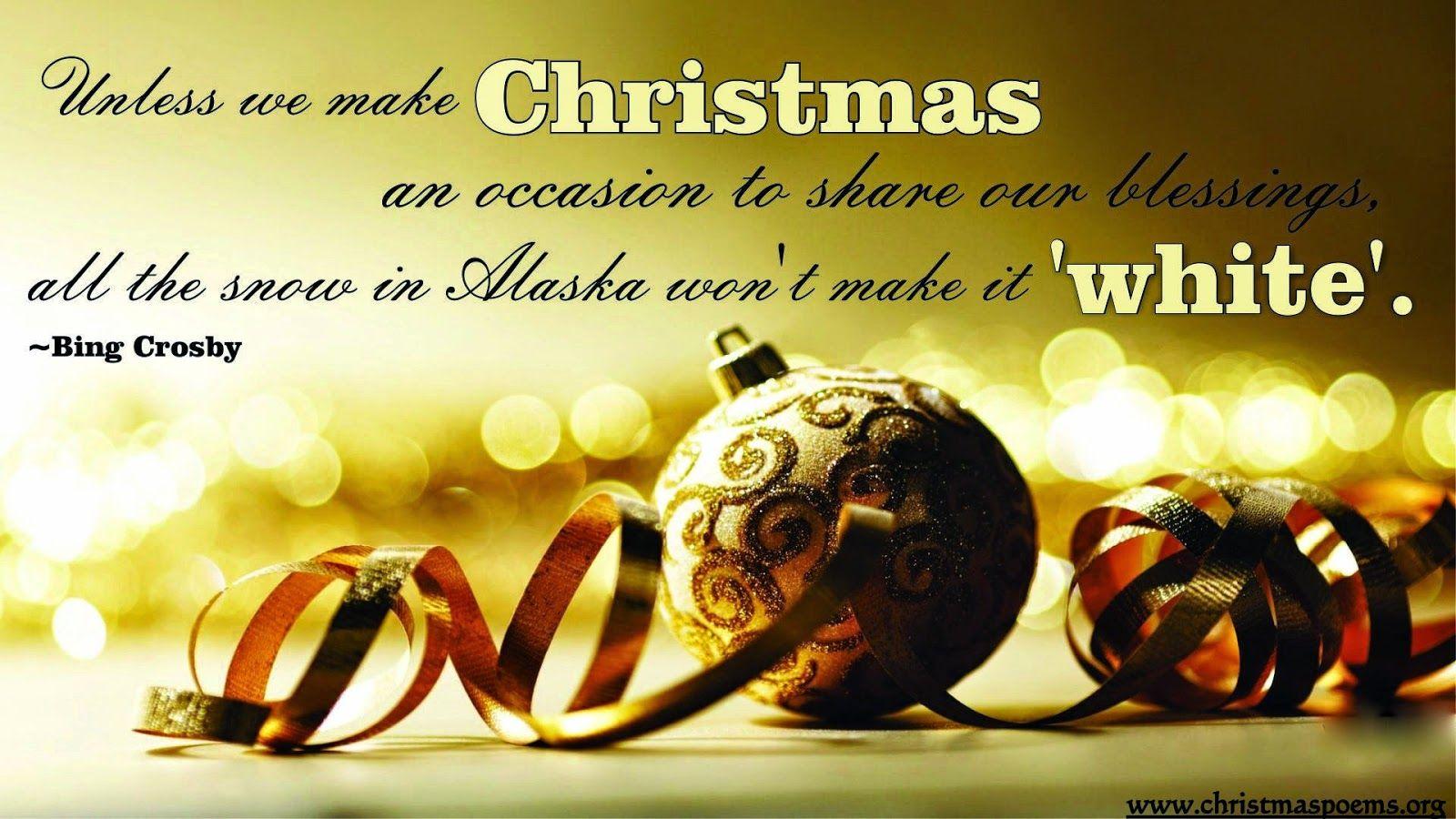 Merry Christmas Quotes, Messages, SMS: Merry Xmas 2017