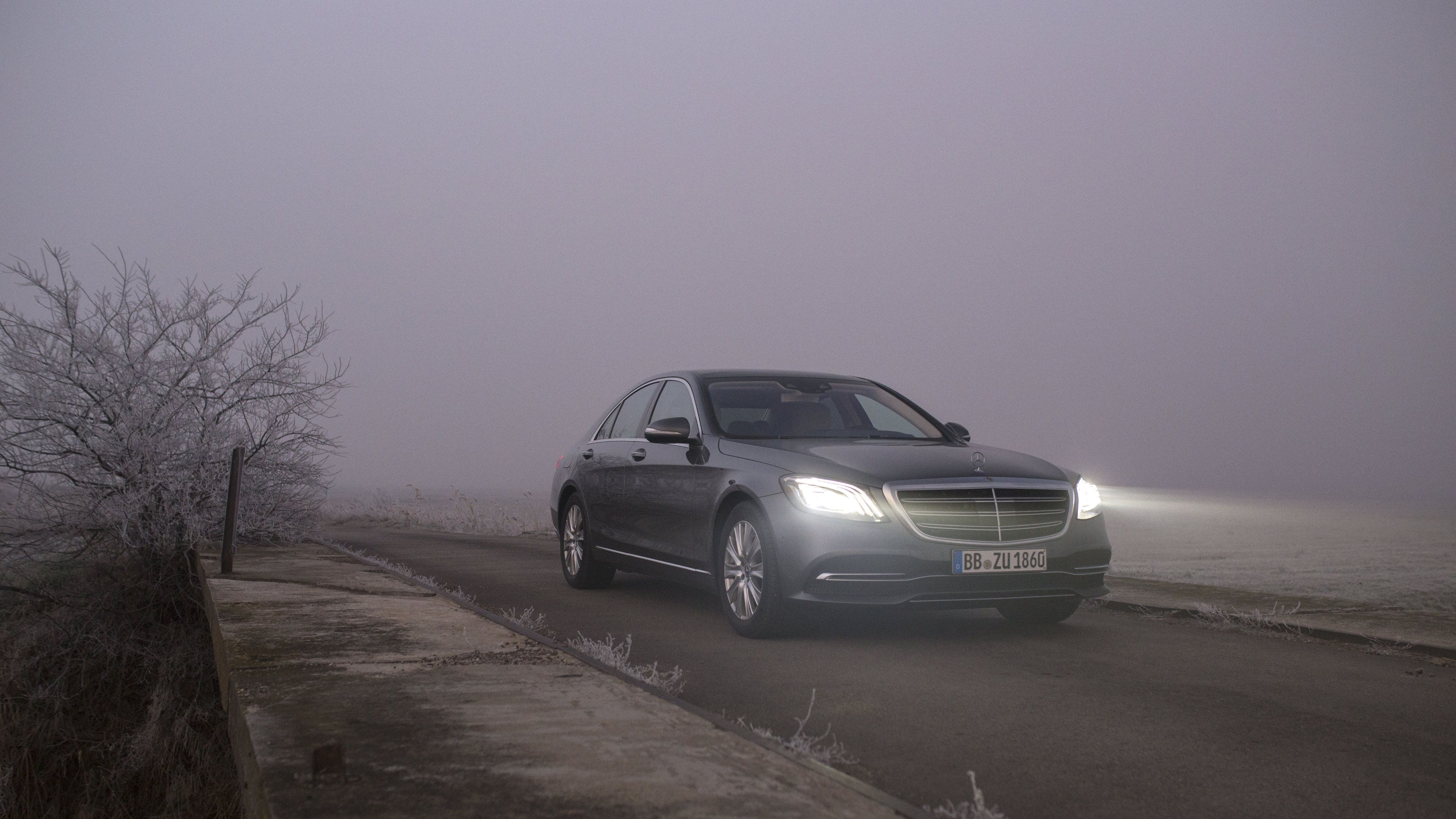 Mercedes Benz S Class Wallpaper. #MBsocialcar