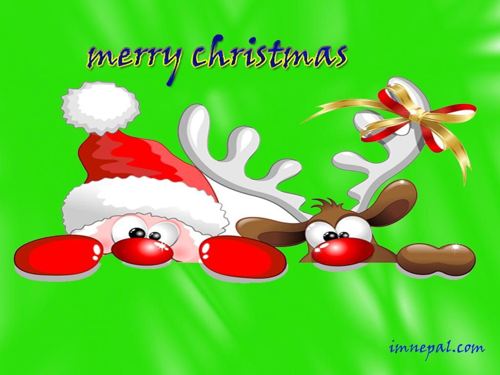 Merry Christmas 2018 Greetings Cards, HD Wallpaper & Designs