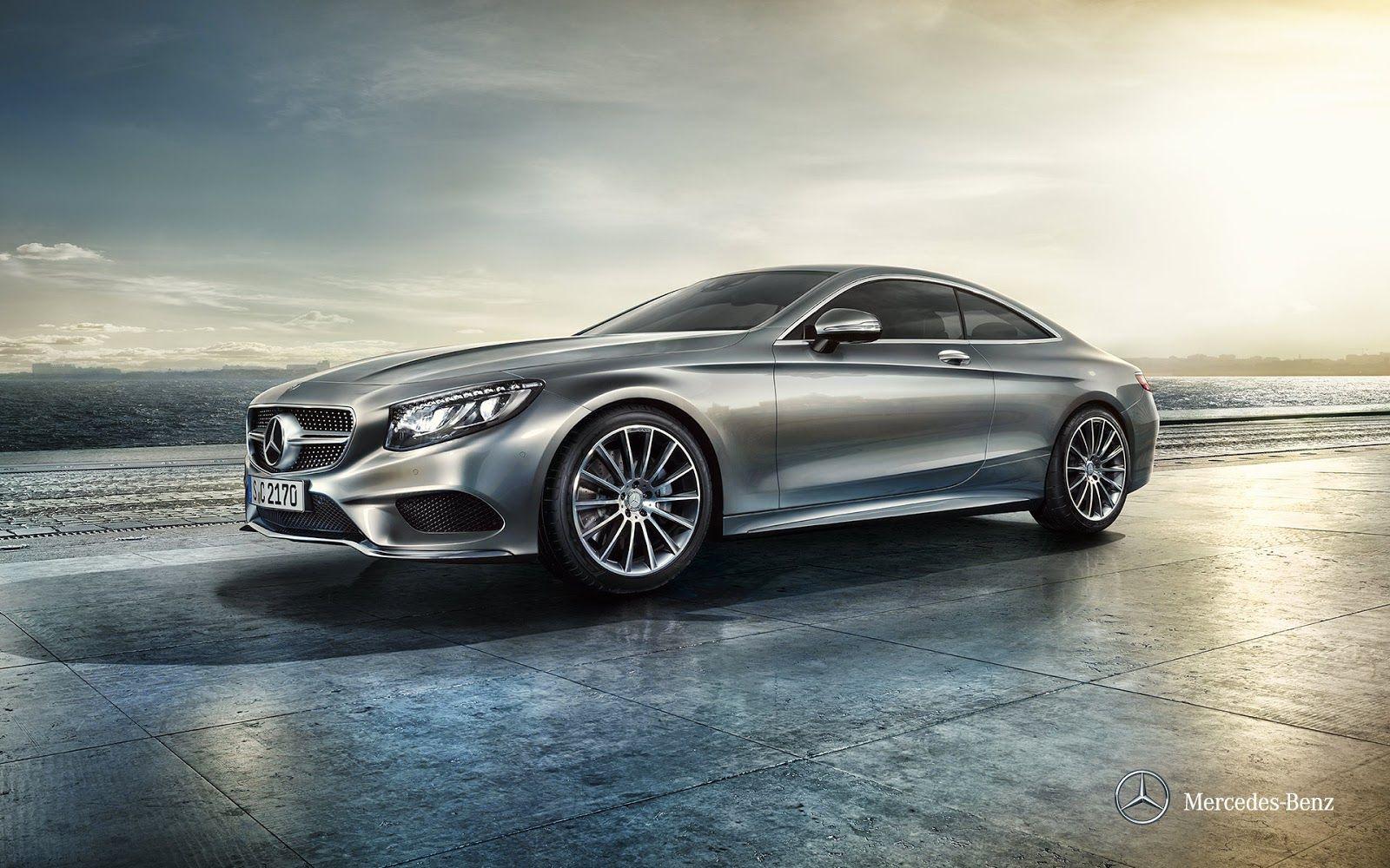 Mercedes Benz S Class Grey HD Wallpaper. Welcome To StarChop
