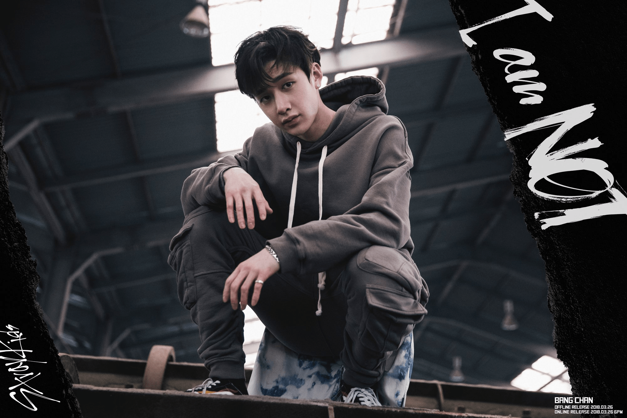 Stray Kids am NOT (Image Teasers )