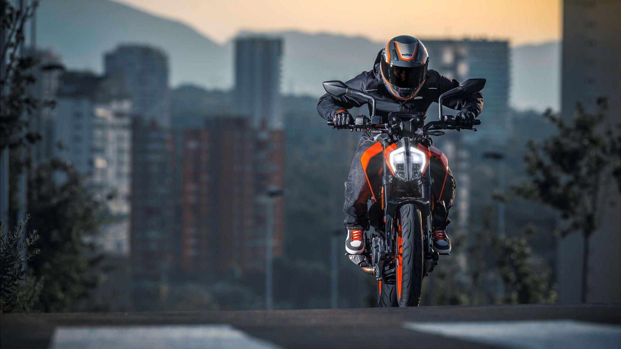 KTM 390 Duke 2017 Wallpaper
