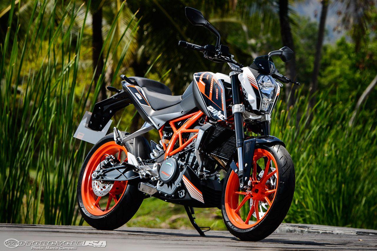 Ktm Duke 390 Wallpaper HD 1080p