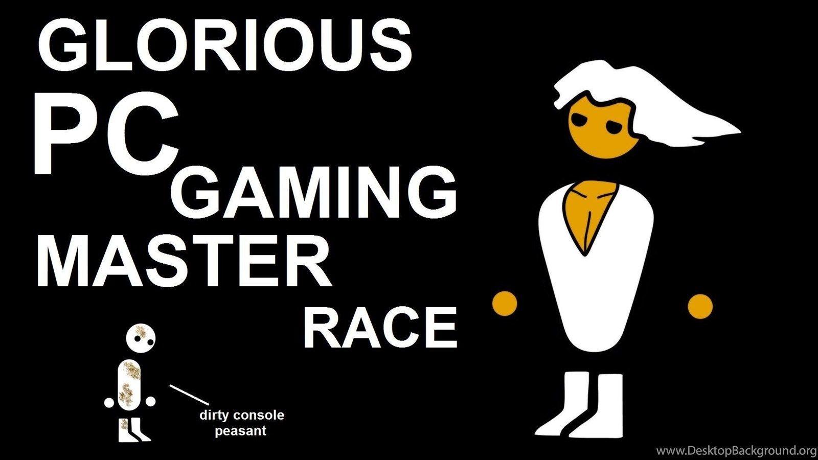 PC Master Race Gaming Wallpaper Image PC Gaming Wallpaperpc