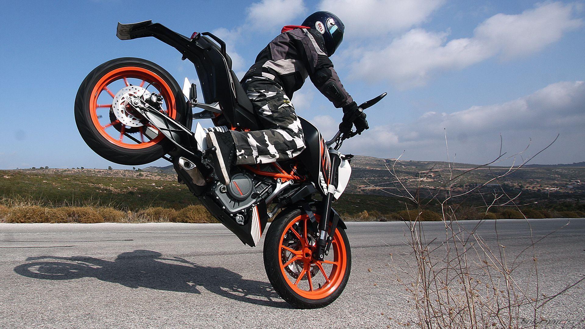 Ktm Duke 390 HD Wallpaper. (32++ Wallpaper)