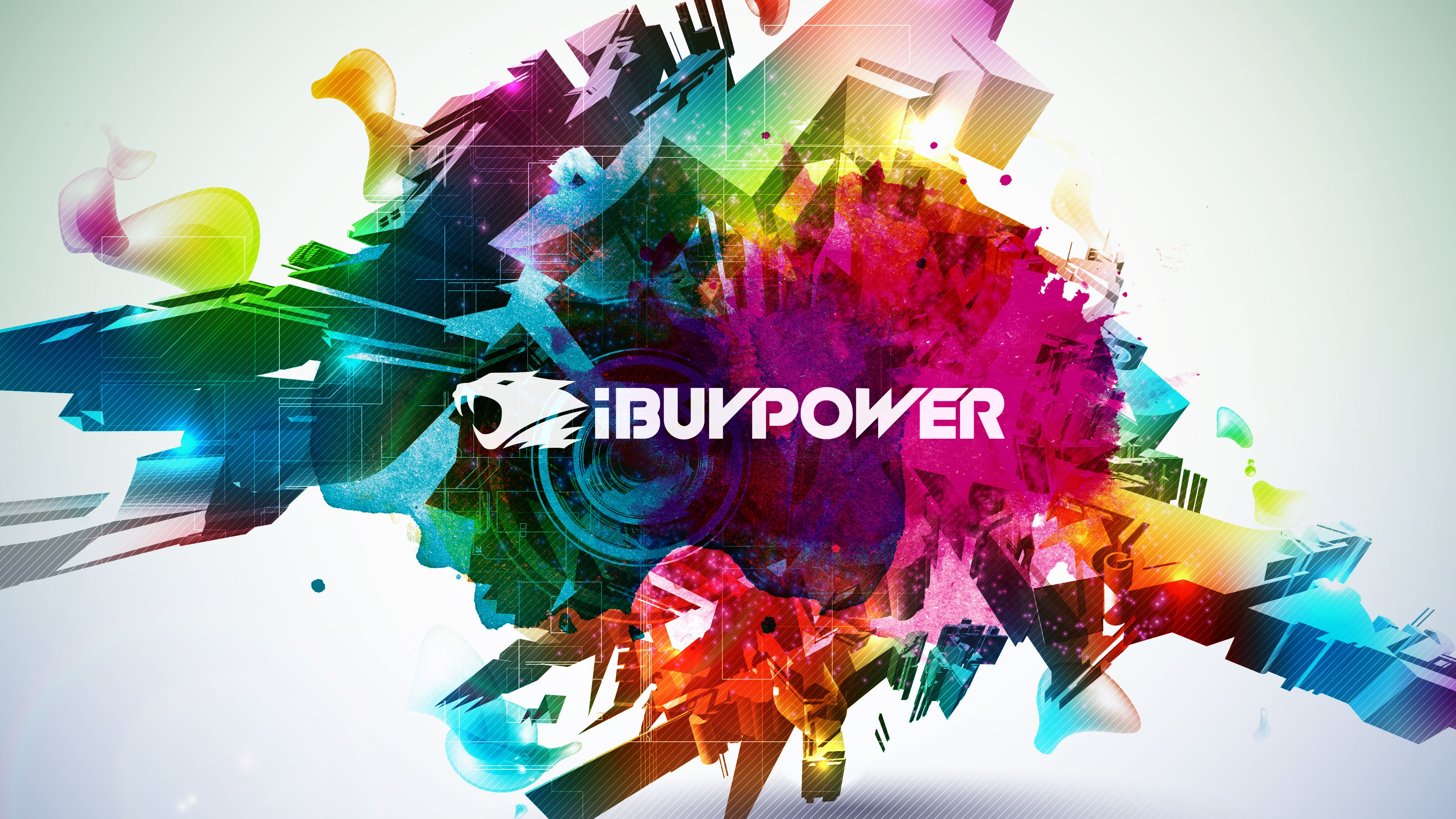 Wallpaper: iBUYPOWER® Gaming PC
