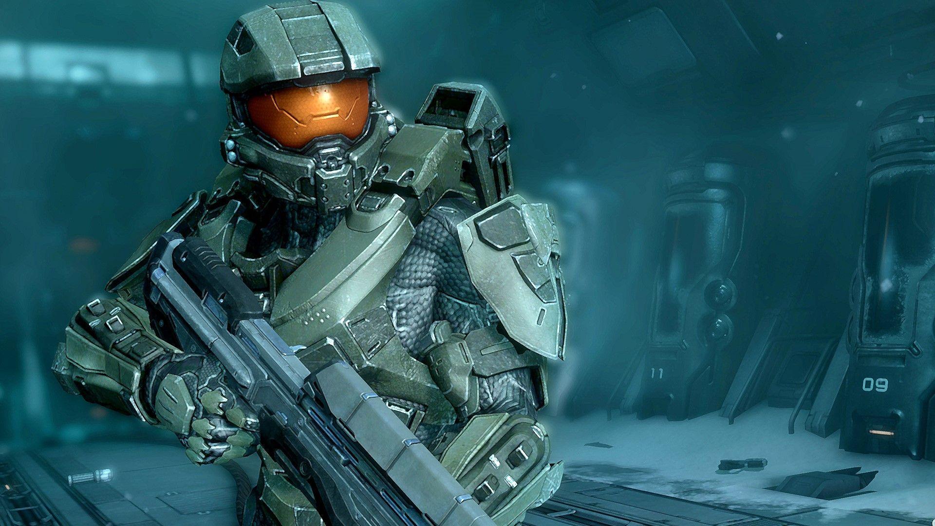 halo video games master chief wallpaper and background