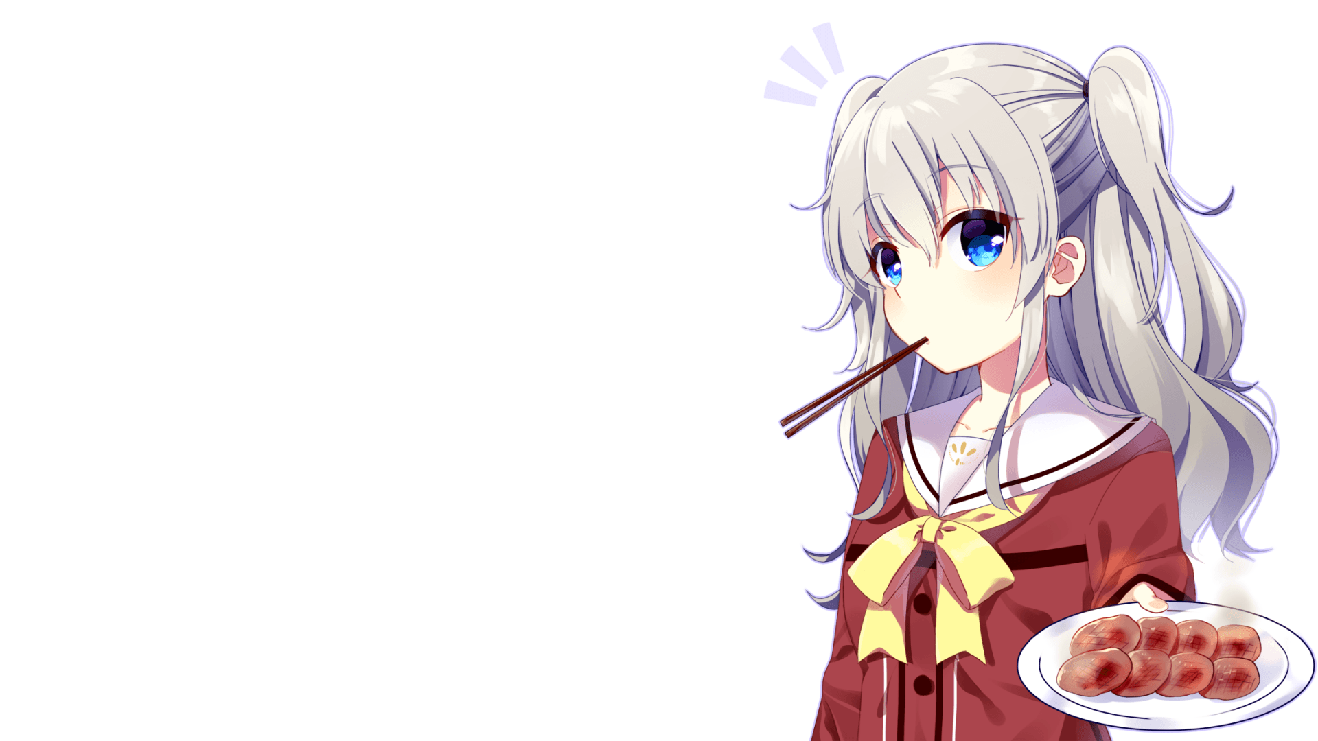 Wallpaper.wiki Anime Charlotte Background PIC WPC0012446