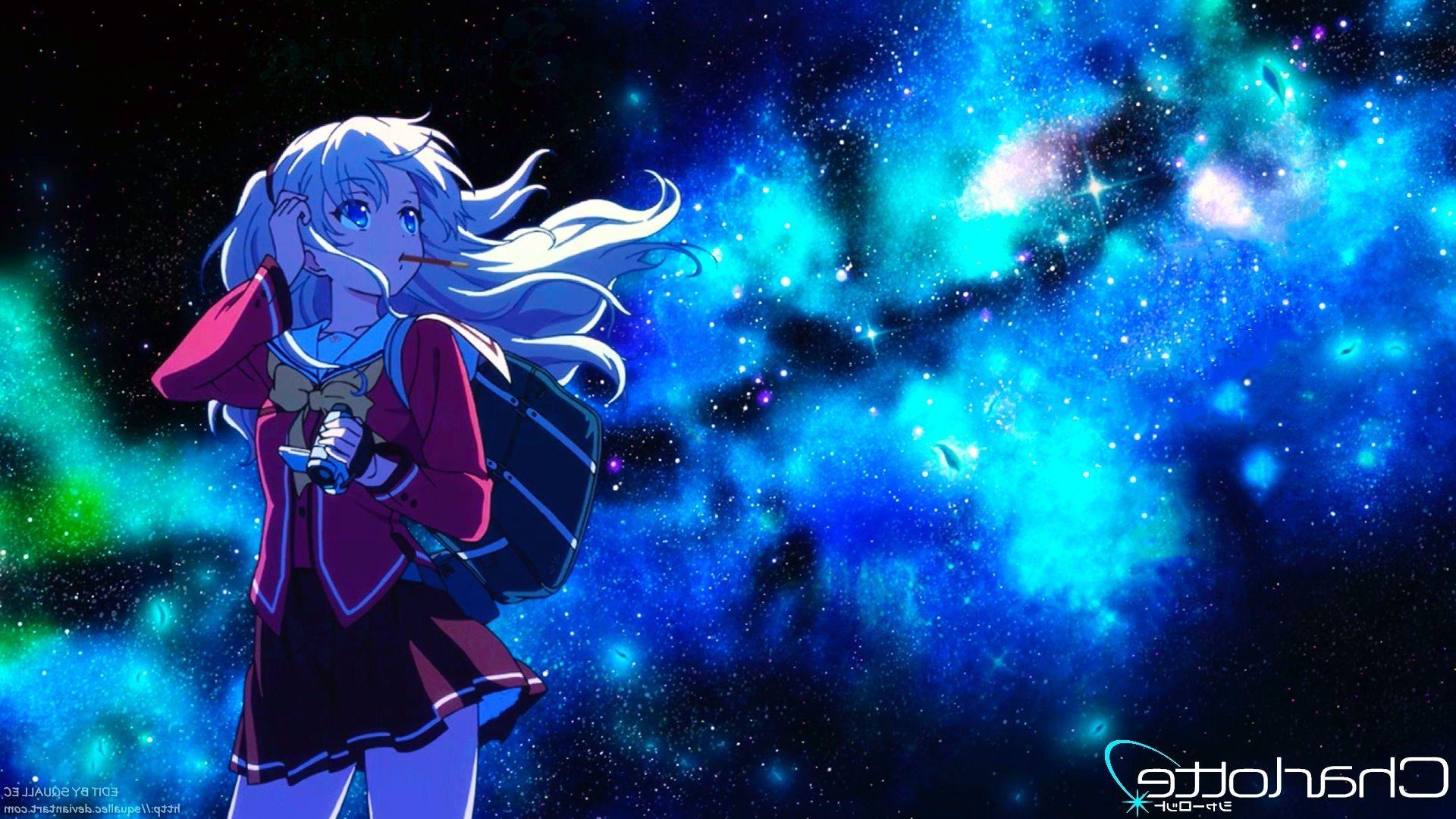 Charlotte Anime Wallpapers - Wallpaper Cave