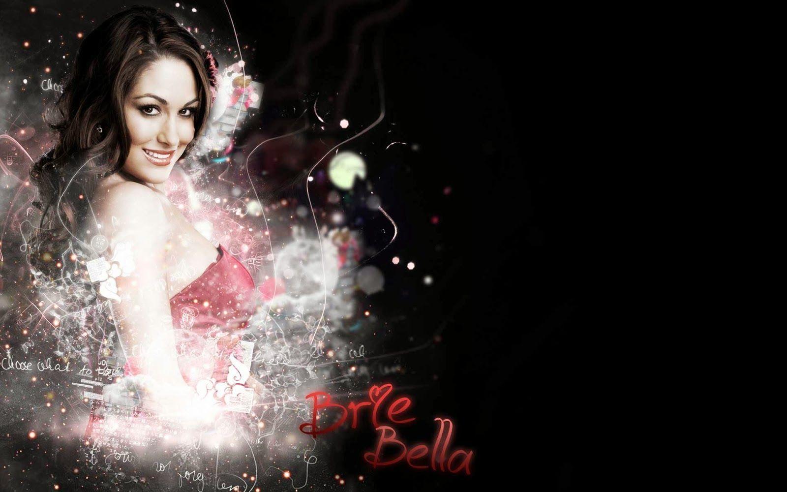 Brie Bella Hd Wallpaper 6. Brie Bella HD Wallpaper