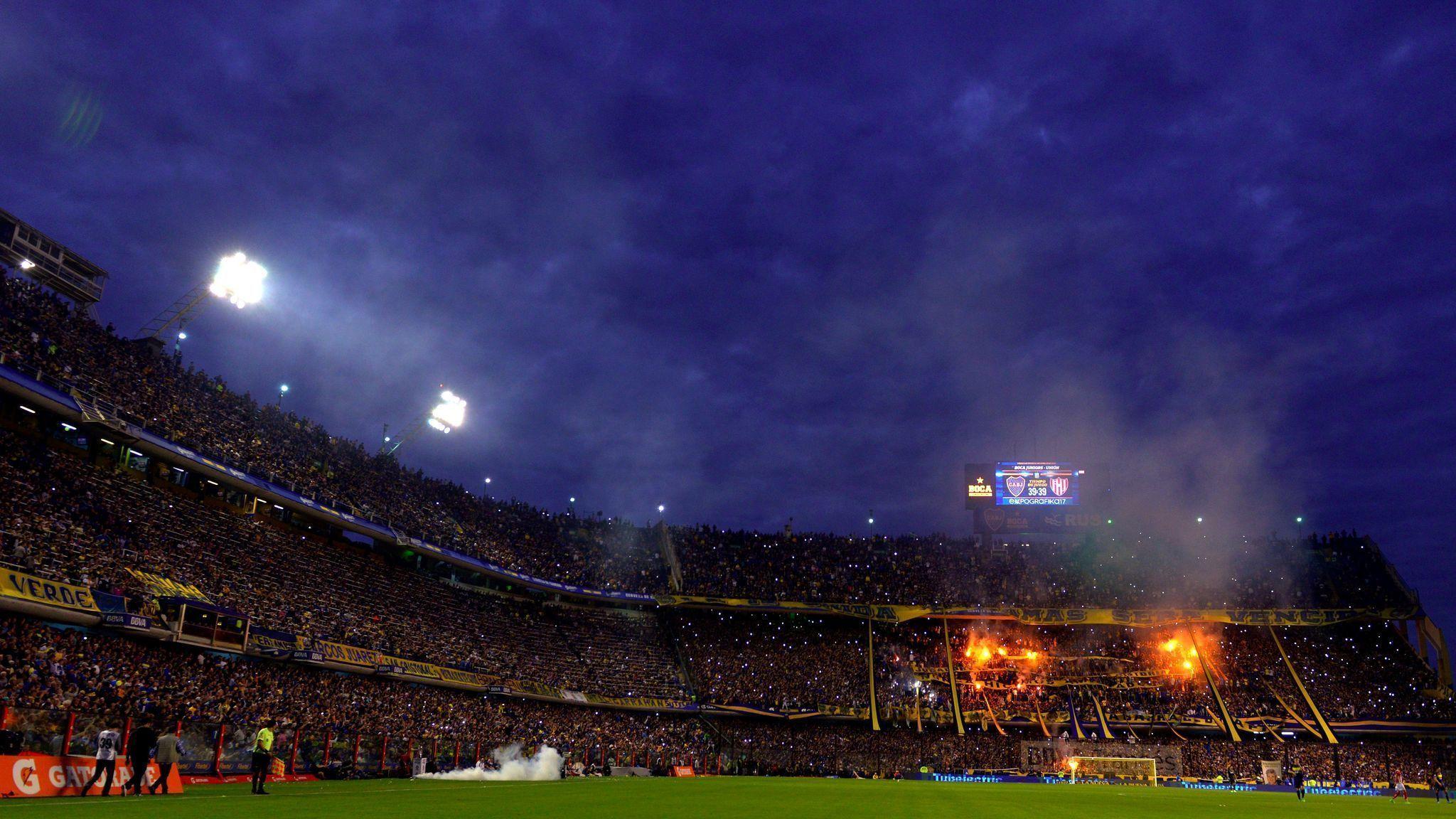 Argentina recibirá a Perú en la Bombonera