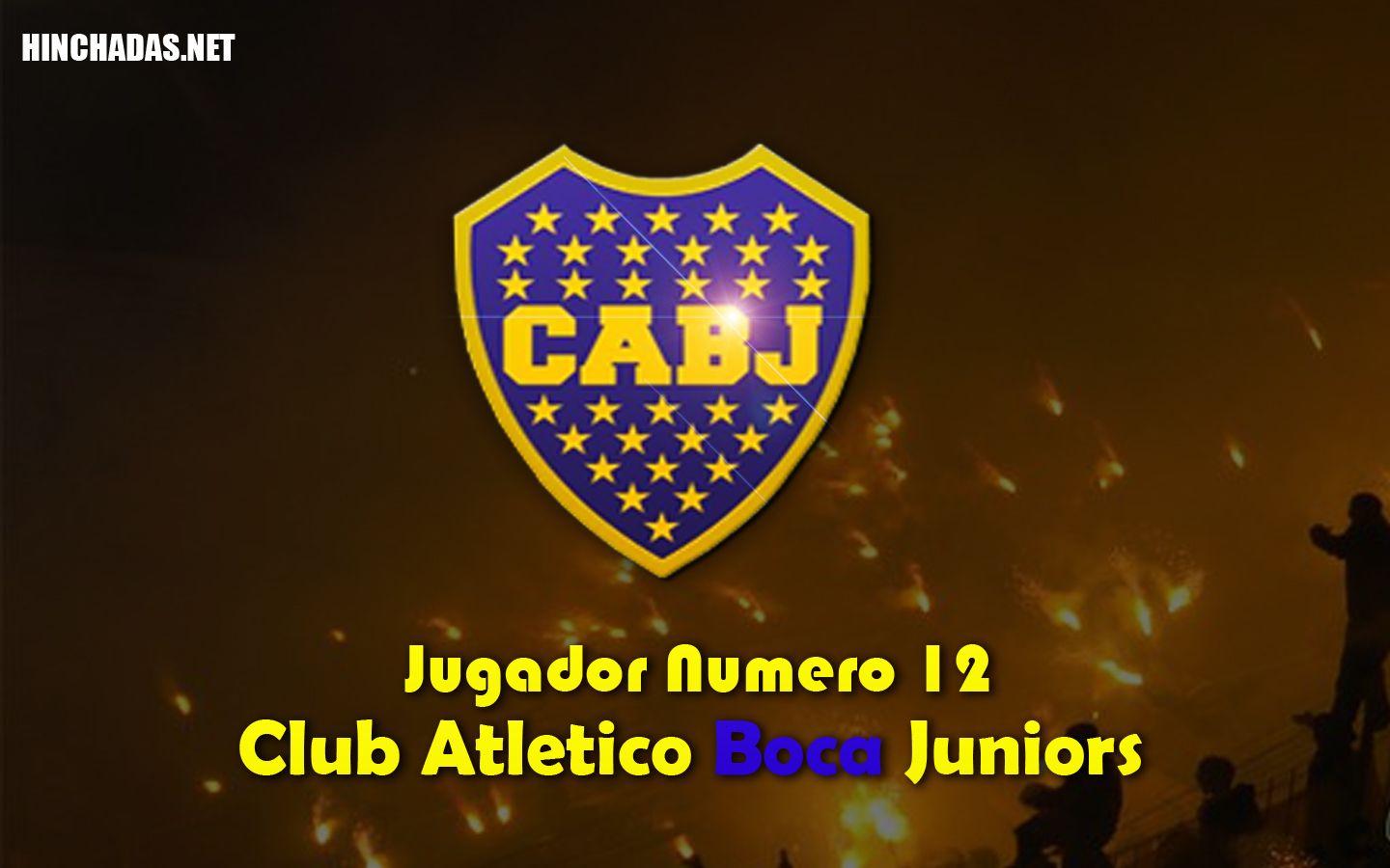Jugador Numero 12 Hinchadas.net