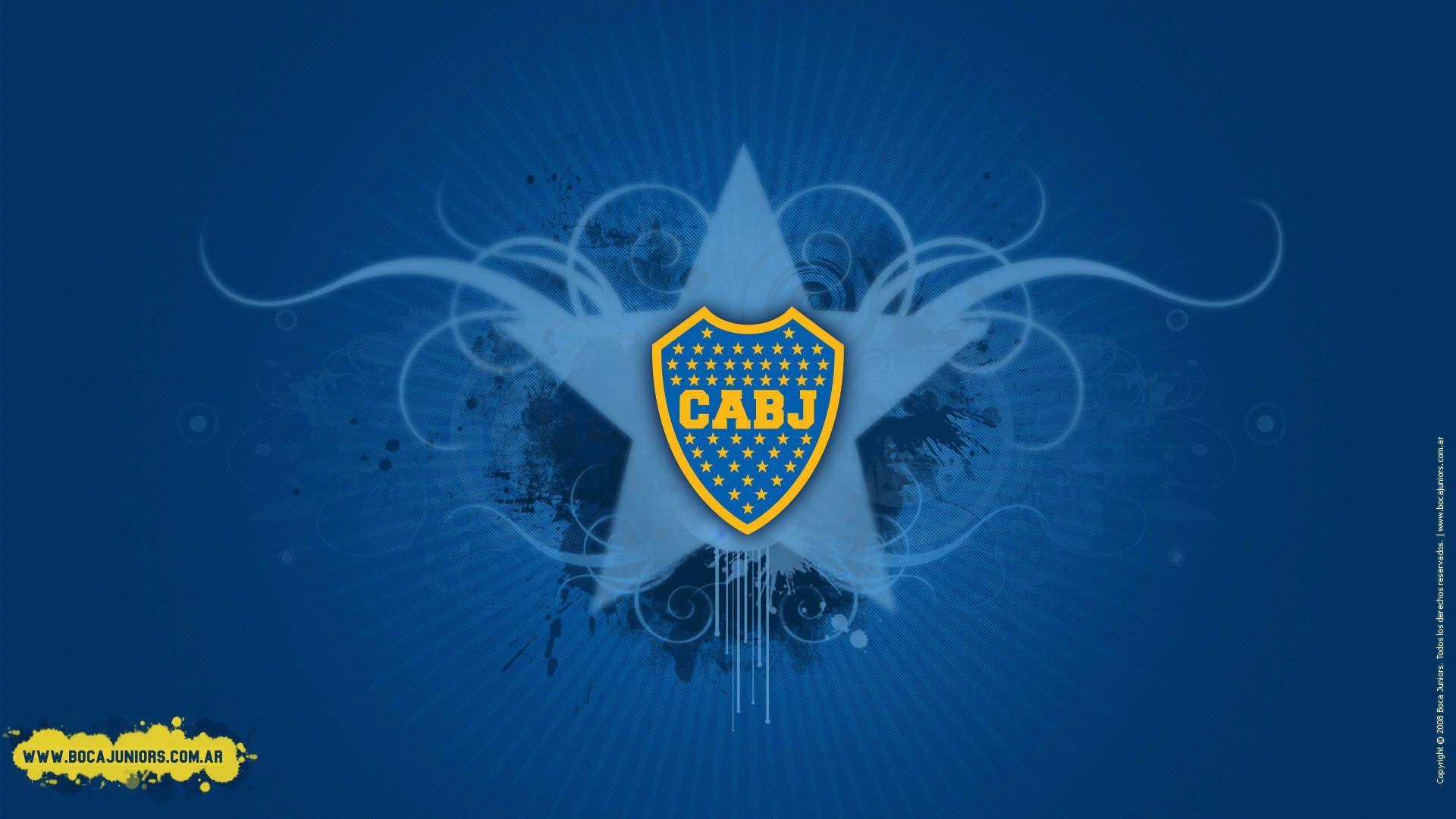 Wallpaper Boca Juniors HD. A.M. Boca juniors, Fútbol y
