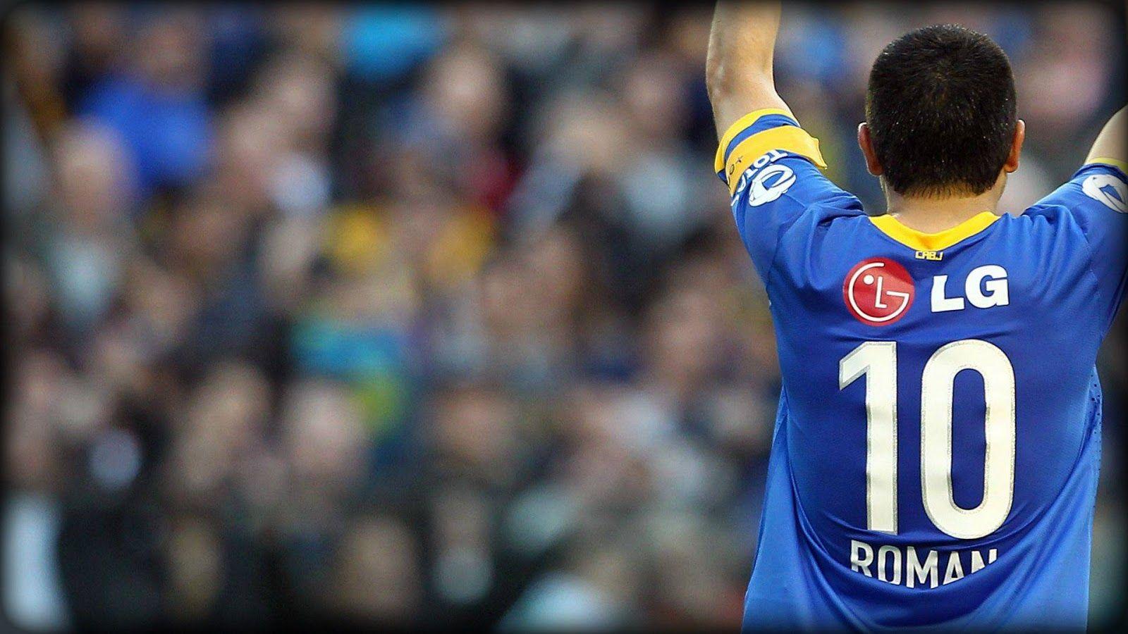 Wallpaper HD: Wallpaper Club Atletico Boca Junios