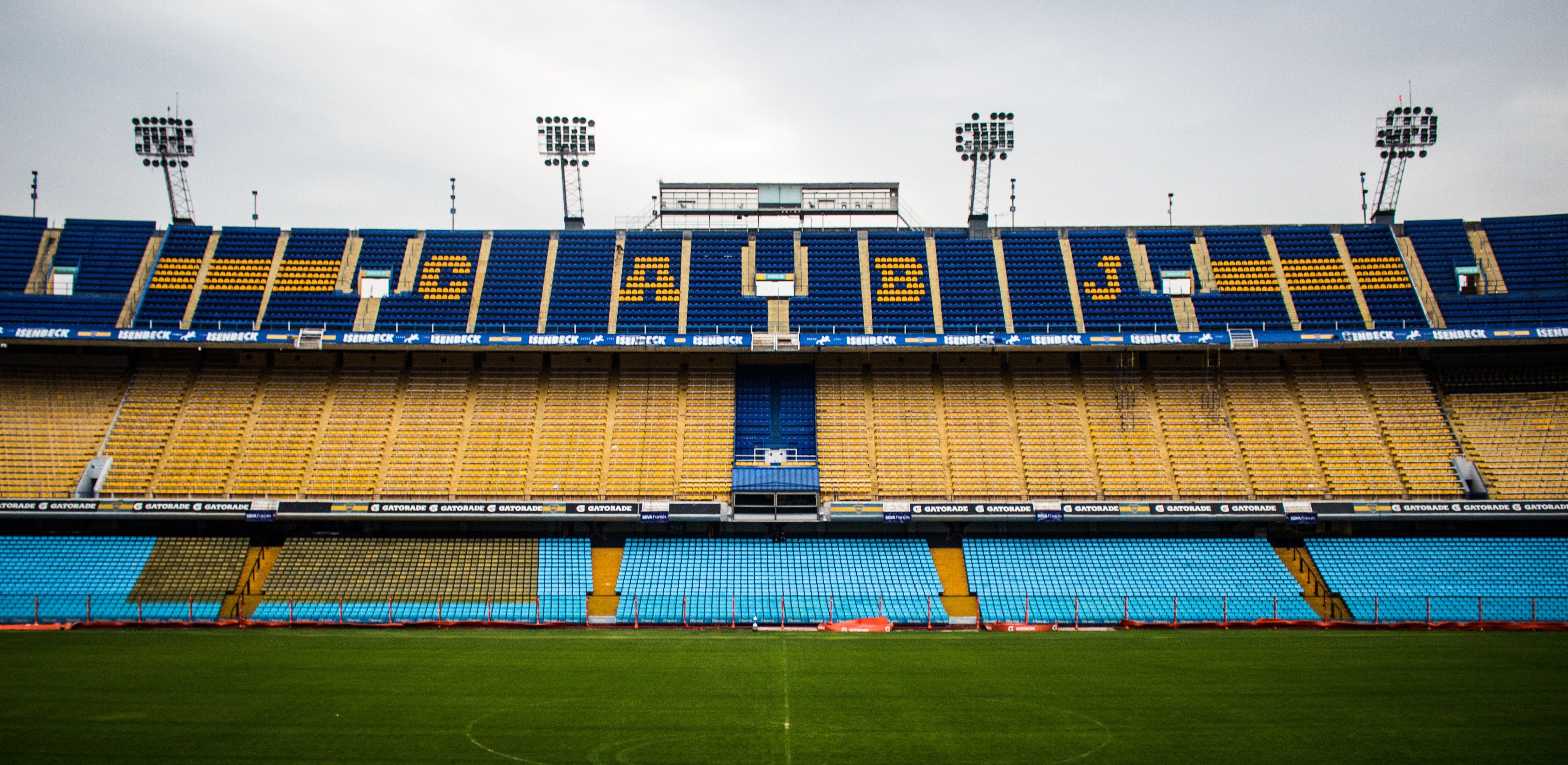 Club Atlético Boca Juniors Wallpapers - Wallpaper Cave