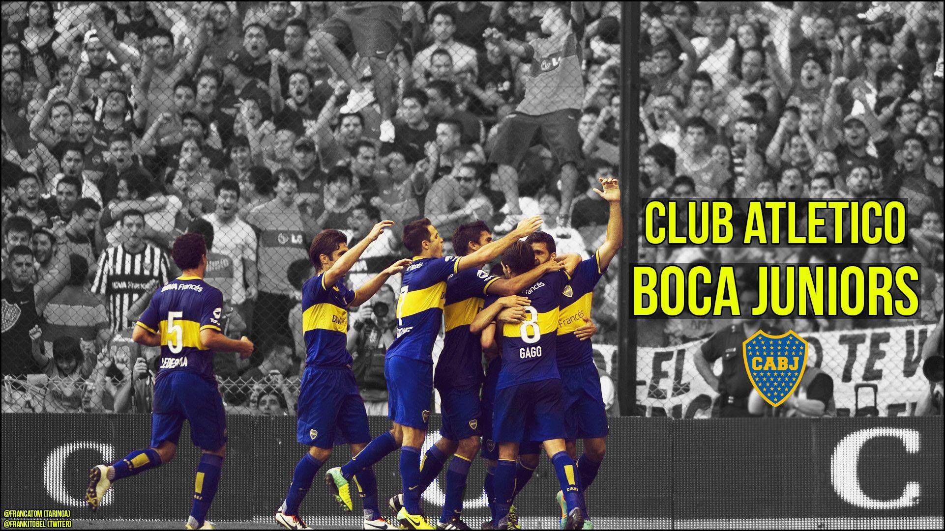 Boca Juniors HD Wallpaper