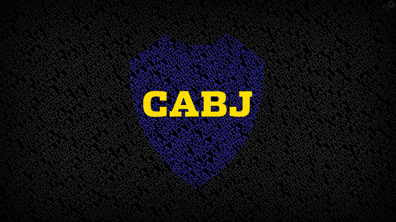 Club Atlético Boca Juniors Wallpapers - Wallpaper Cave