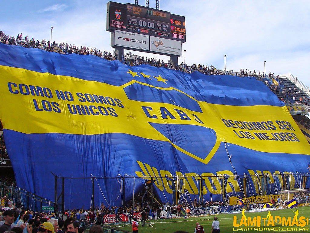 Club Atlético Boca Juniors Wallpapers - Wallpaper Cave