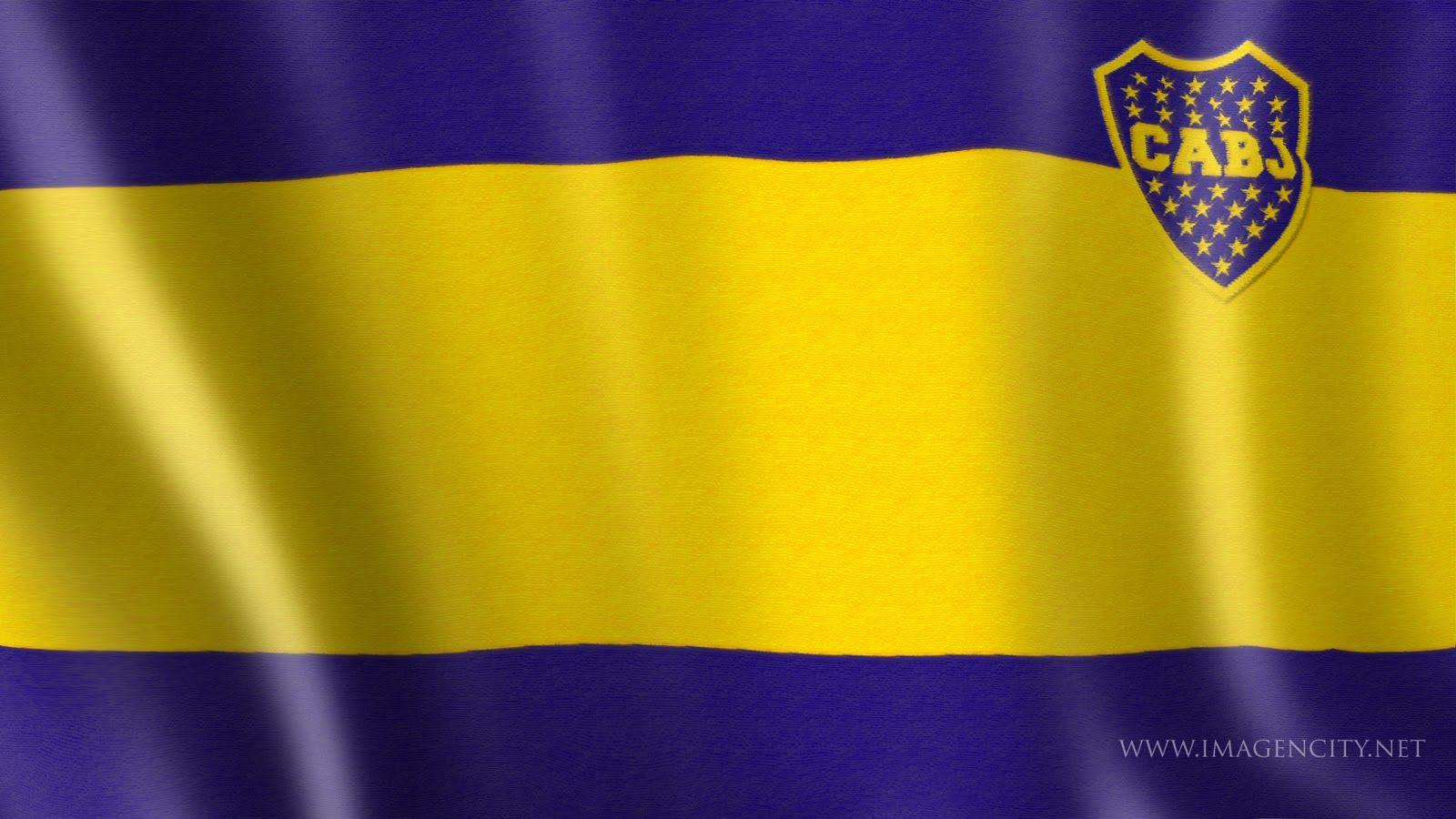 Boca Juniors Logo HD Wallpaper