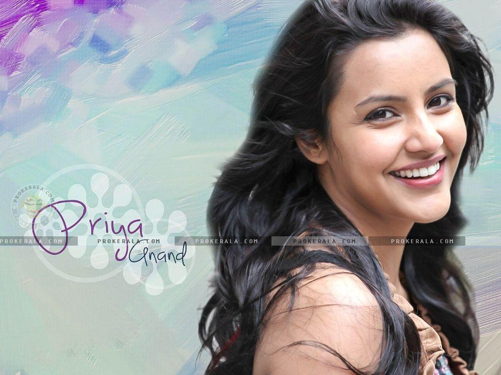 Priya Anand Wallpaper