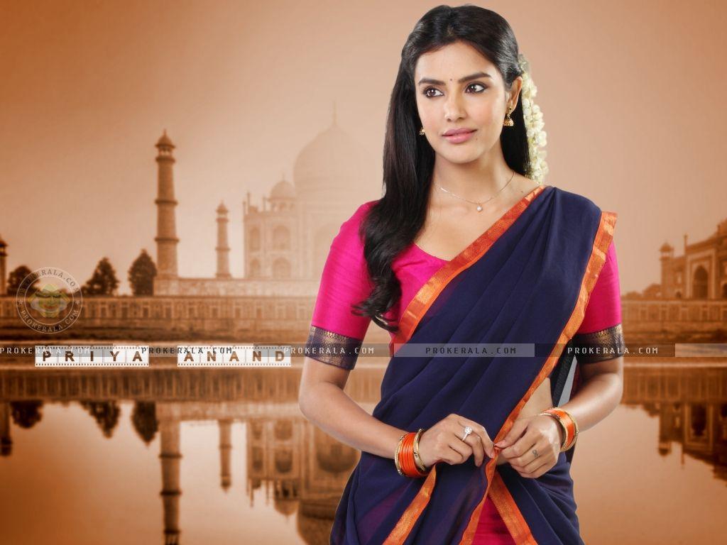 Priya Anand Wallpaper
