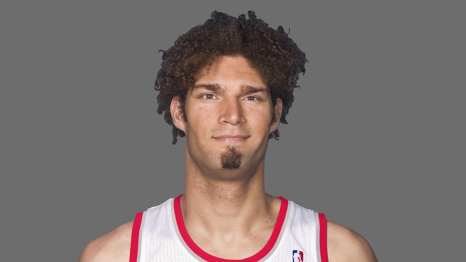 Download wallpaper 1920x1080 robin lopez, new orleans pelicans, new