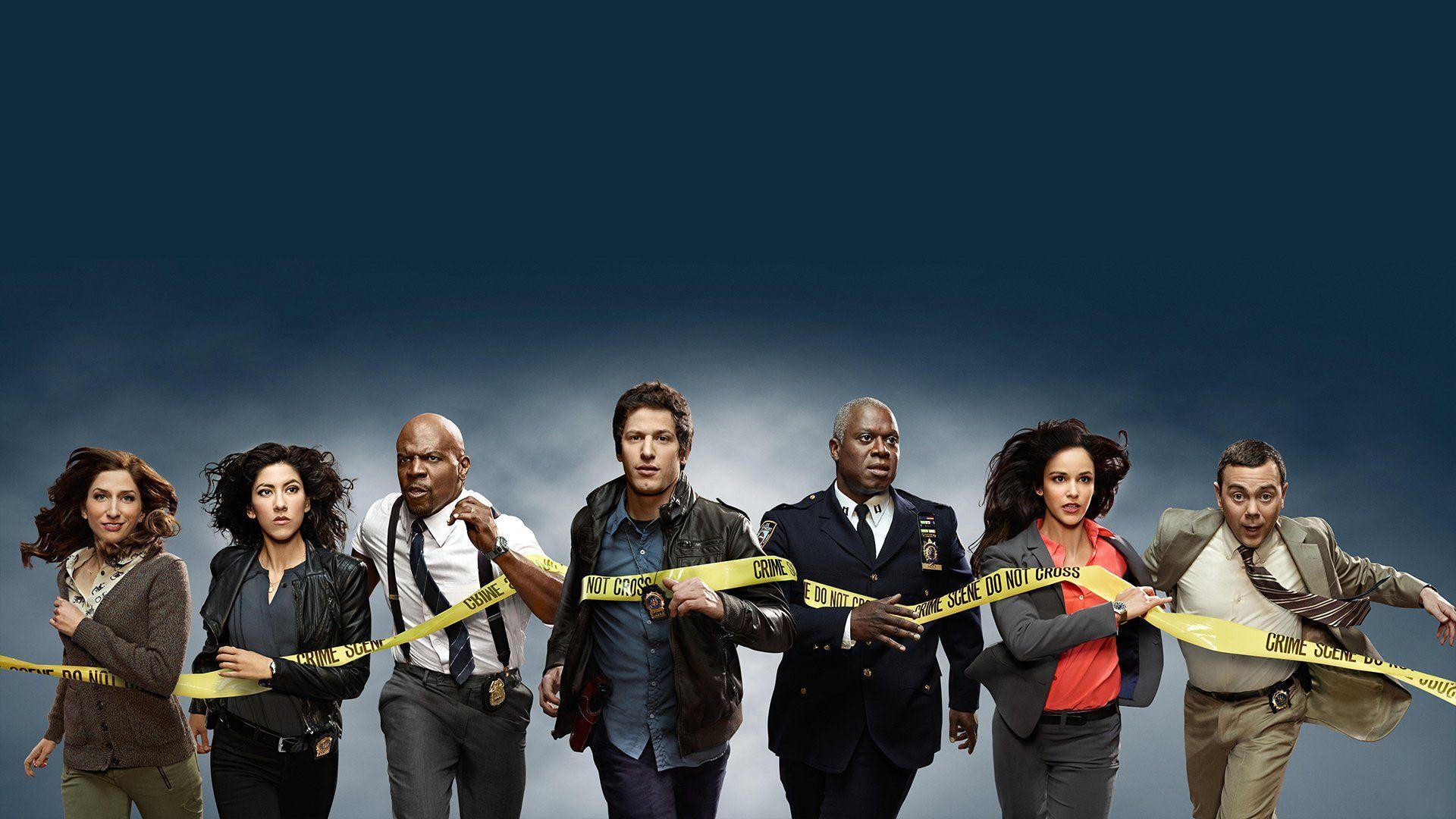 Brooklyn Nine Nine HD Wallpaper