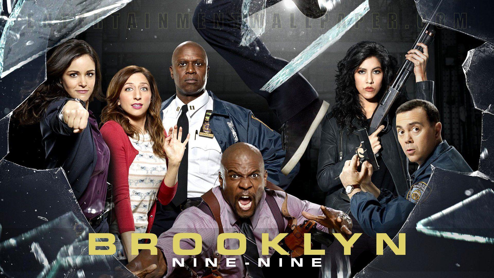 Brooklyn Nine-Nine HD Wallpapers - Wallpaper Cave