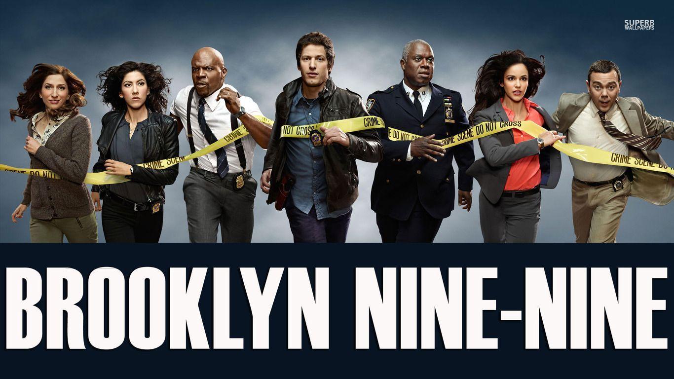 Brooklyn Nine Nine Wallpaper. Nine Nine!!
