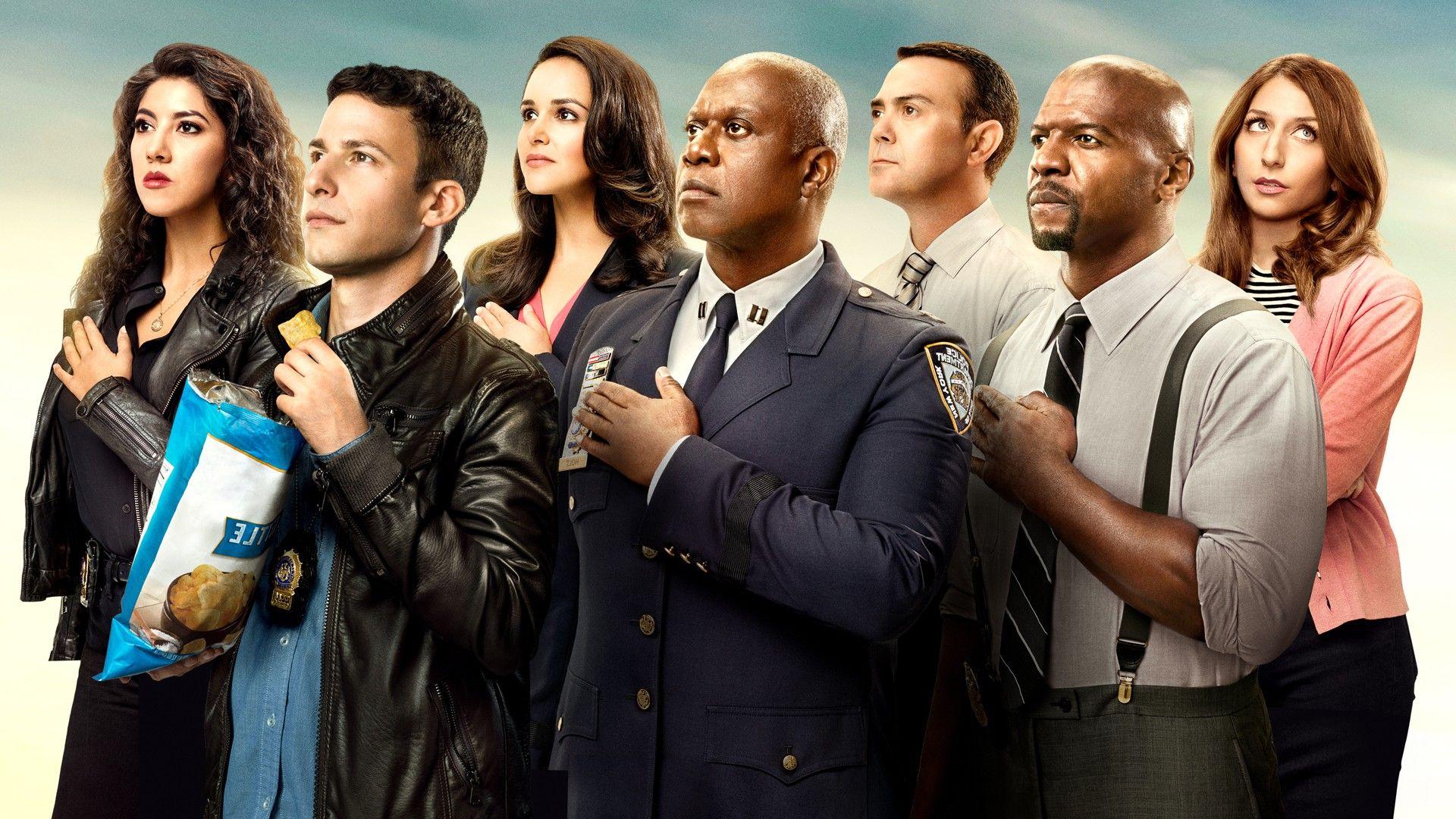 Brooklyn Nine-Nine HD Wallpapers - Wallpaper Cave