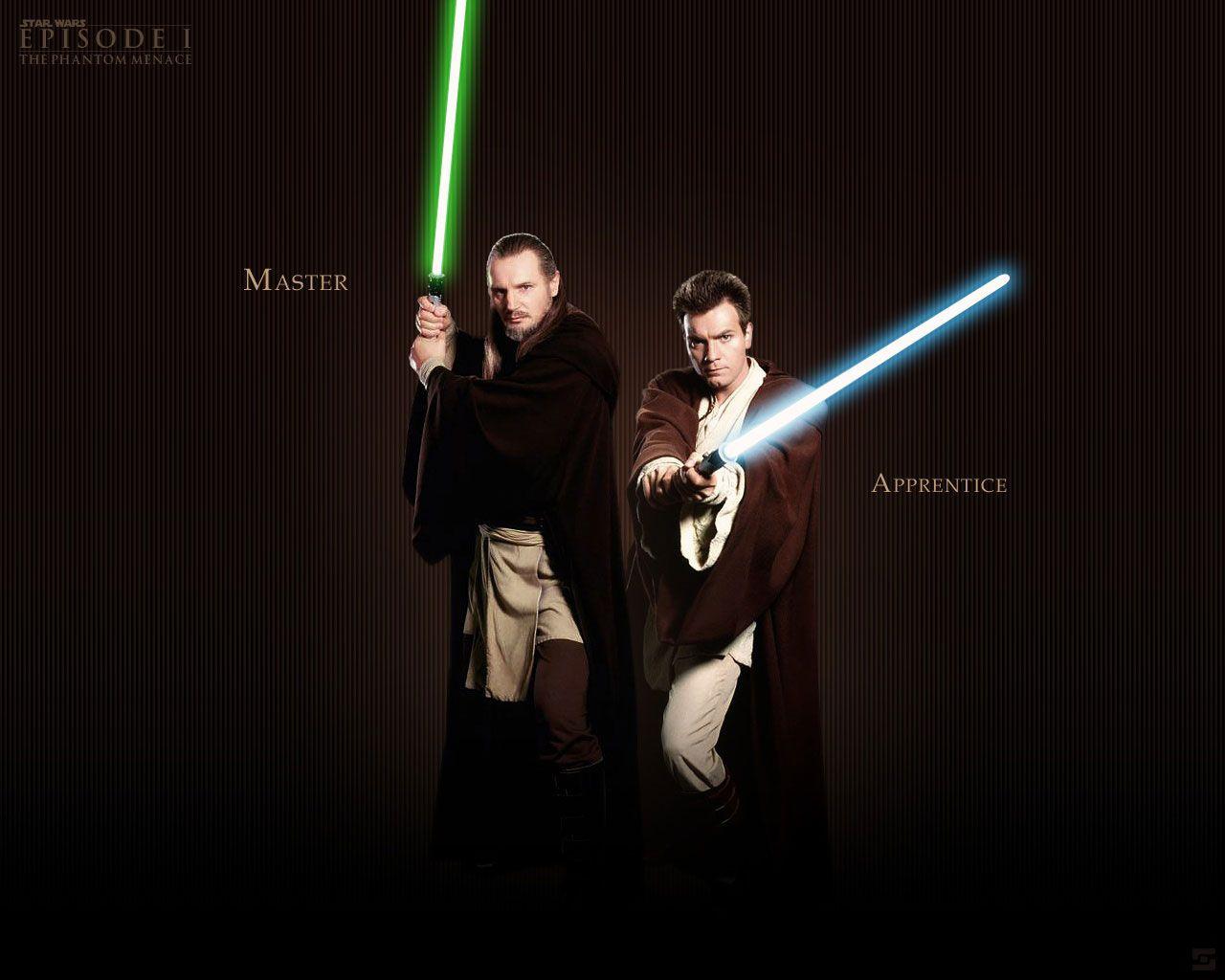 Qui Gon Jin ##starwars #jedi  Star wars pictures, Star wars awesome, Star  wars wallpaper