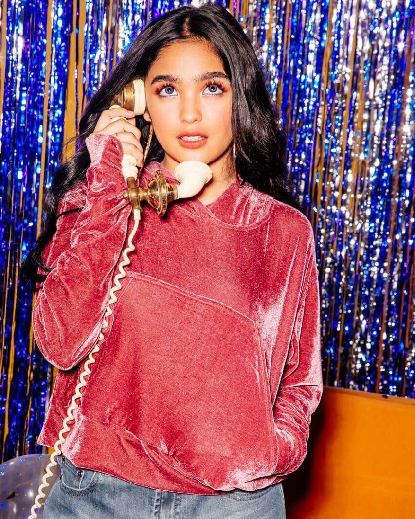 Andrea Brillantes reveals with her great many 'firsts'