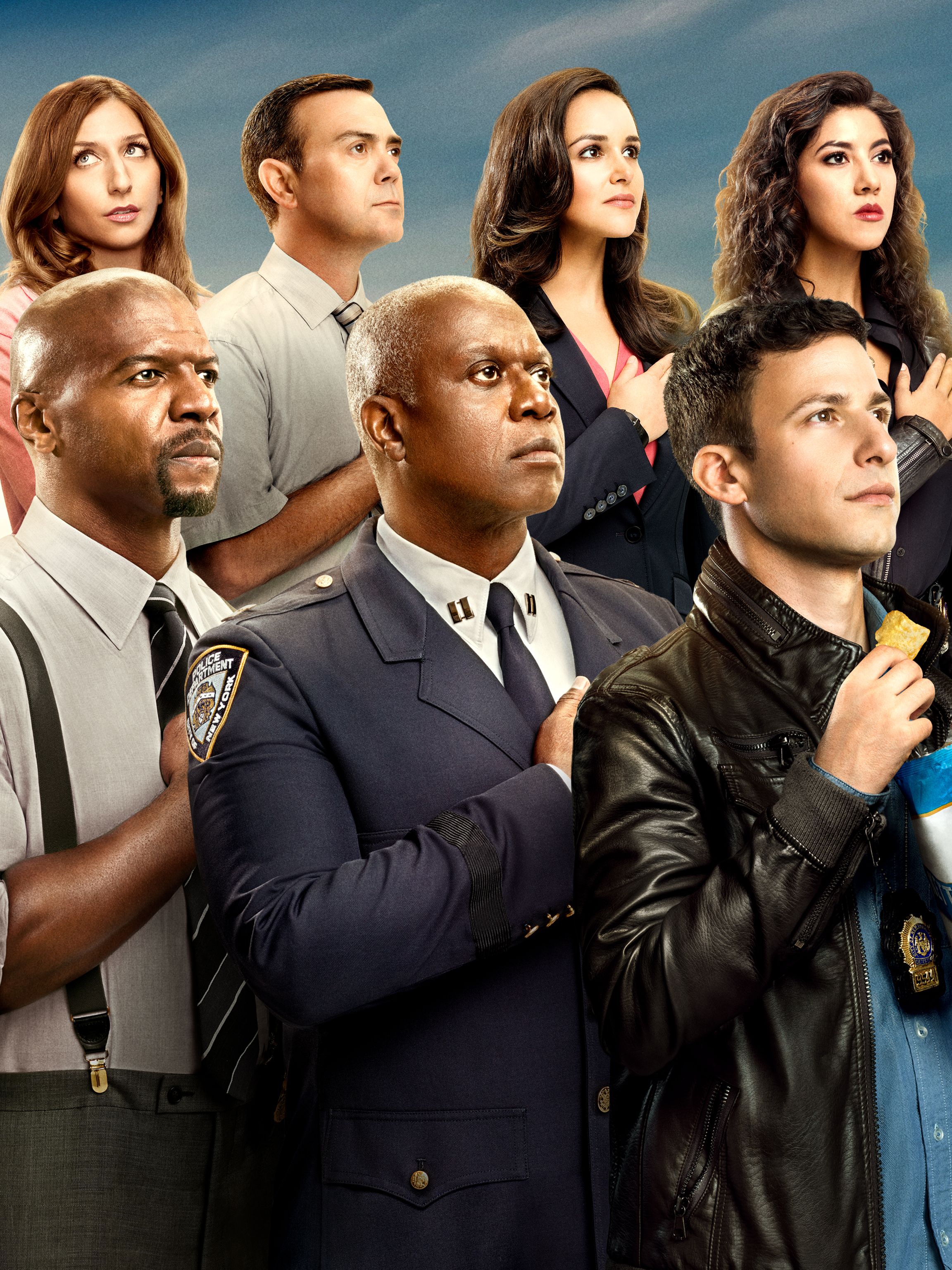 About The Show. Brooklyn Nine Nine