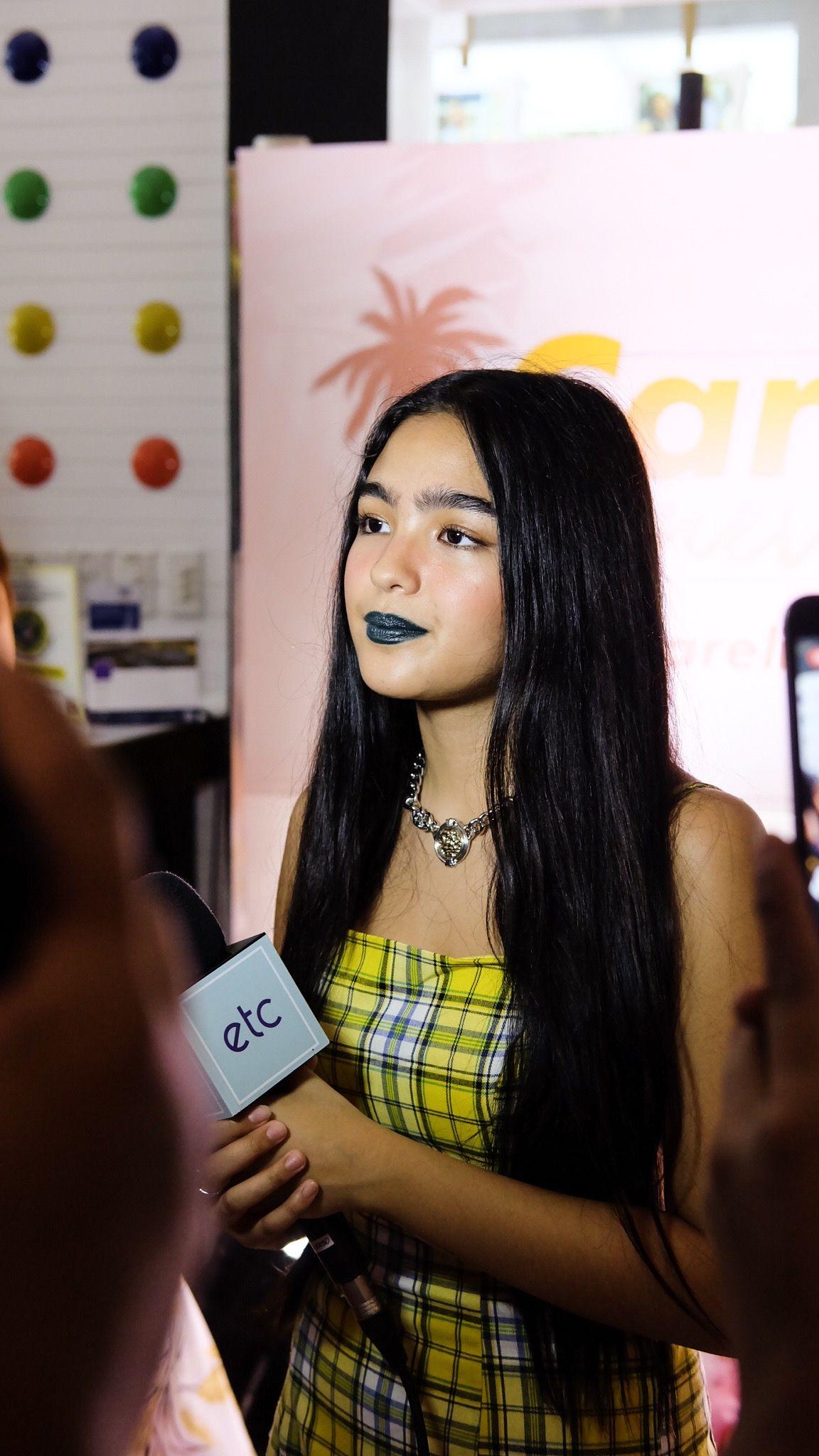 Andrea Brillantes Wallpapers - Wallpaper Cave